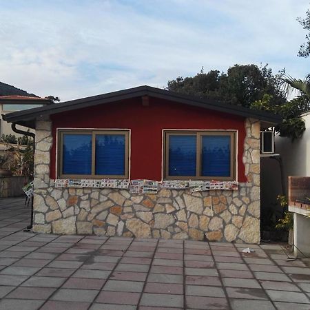 Villaggio Romaniello Marina di Camerota Exterior foto