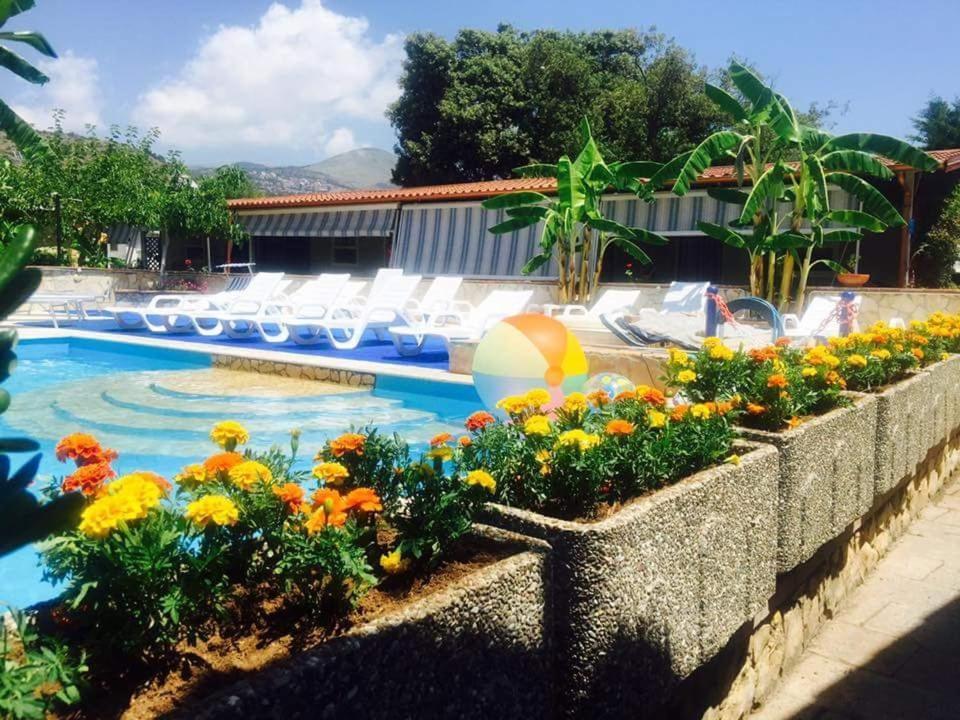 Villaggio Romaniello Marina di Camerota Exterior foto