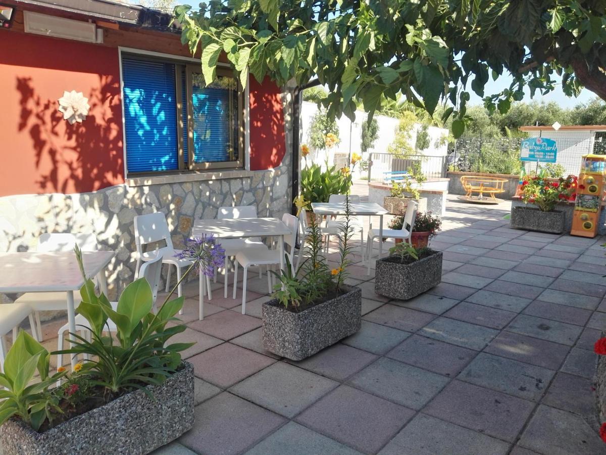 Villaggio Romaniello Marina di Camerota Exterior foto