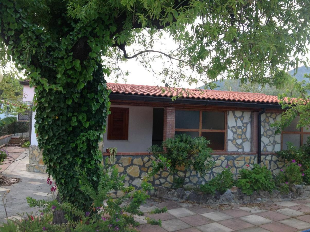 Villaggio Romaniello Marina di Camerota Exterior foto